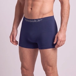Cueca Boxer Masculina Microfibra Básica Reebok