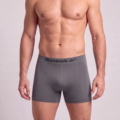 Cueca Boxer Masculina Microfibra Básica Reebok