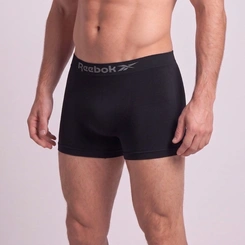 Cueca Boxer Masculina Microfibra Básica Reebok