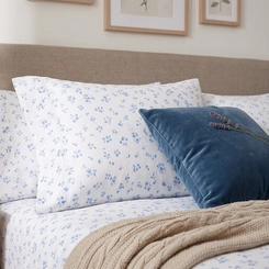 Jogo de Cama Casal Toque de Seda Primavera
