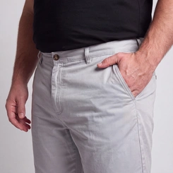 Bermuda Masculina Social Sarja Plus Size Via Lance