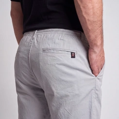 Bermuda Masculina Social Sarja Plus Size Via Lance