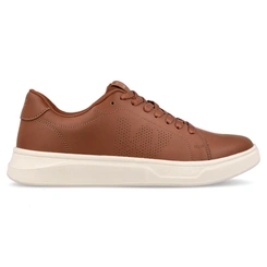 Sapatênis Masculino Casual Silver WC172 West Coast