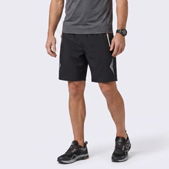 Bermuda Masculina Esportiva Dry Fit Com Bolso