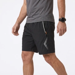 Bermuda Masculina Esportiva Dry Fit Com Bolso