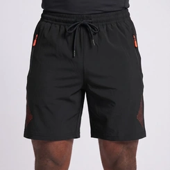 Bermuda Masculina Dry Fit Esportiva Com Bolsos Premium