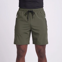 Bermuda Masculina Dry Fit Esportiva Com Bolsos Premium