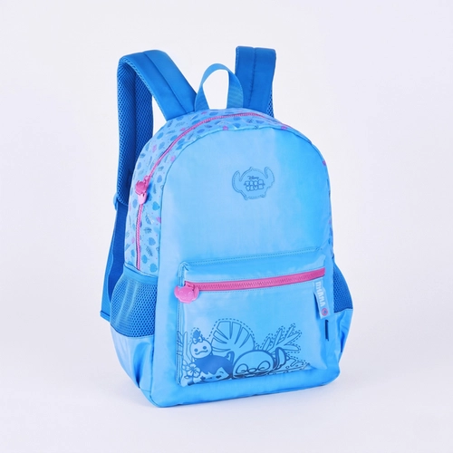 Mochila Infantil De Costas Stitch Tsum Tsum Clio