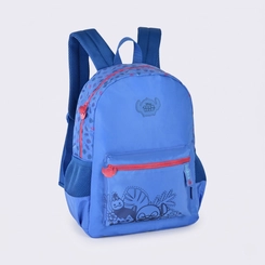 Mochila Infantil De Costas Stitch Tsum Tsum Clio