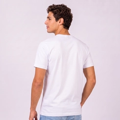 Camiseta Masculina Com Estampa Exclusiva Gangster