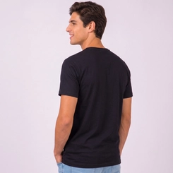 Camiseta Masculina Tradicional Gangster