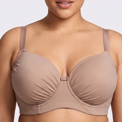 Sutiã Luvi Plus Size Com Bojo Liso