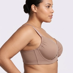 Sutiã Luvi Plus Size Com Bojo Liso