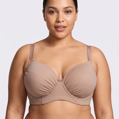 Sutiã Luvi Plus Size Com Bojo Liso