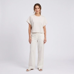 Blusa Feminina Meia Malha Lisa Rovitex