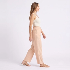 Calça Feminina Pantalona Lisa Rovitex