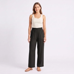 Calça Feminina Pantalona Lisa Rovitex
