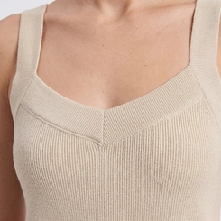 Blusa Feminina Maquinetada Ribana Rovitex