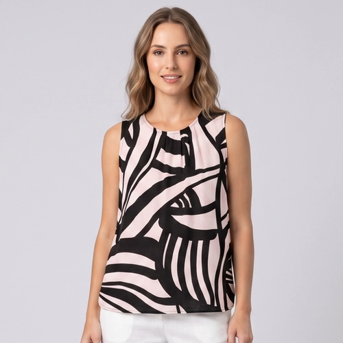 Regata Feminina Estampada Endless