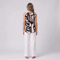 Regata Feminina Estampada Endless