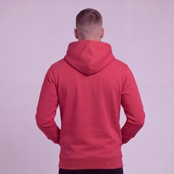 Moletom Masculina Red Nose Canguru Com Capuz e Bolso Original