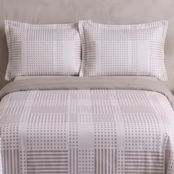 Jogo De Cama Queen Imperialle 180 Fios Estampado Yohana