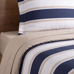 Jogo De Cama Solteiro Imperialle 180 Fios Estampado Yohana