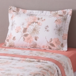 Jogo De Cama Solteiro Imperialle 180 Fios Estampado Yohana