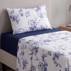 Jogo De Cama Solteiro Imperialle 180 Fios Estampado Yohana
