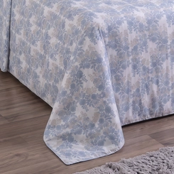 Jogo De Cama Solteiro Imperialle 180 Fios Estampado Yohana