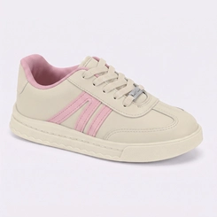 Tênis Infantil Menina Casual Molekinha