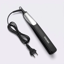 Chapinha Prancha Alisadora Profissional 50W Bivolt com Placas de Cerâmica