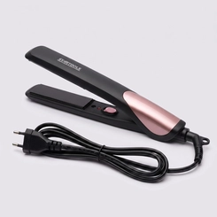 Chapinha Prancha Alisadora Profissional 50W Bivolt com Placas de Cerâmica