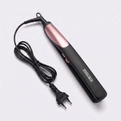 Chapinha Prancha Alisadora Profissional 50W Bivolt com Placas de Cerâmica