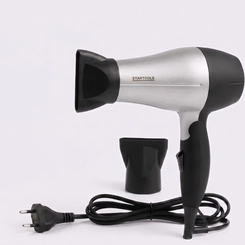 Secador De Cabelo Portátil 1200W Bivolt Dobrável Com Cabo
