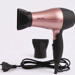 Secador De Cabelo Portátil 1200W Bivolt Dobrável Com Cabo