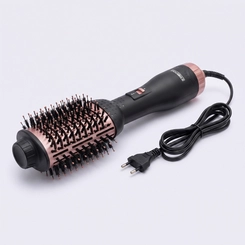 Escova Secadora Profissional 1300W Bivolt Com Tecnologia Iônica