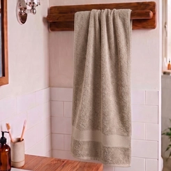 Toalha de Banho Super Soft Twist