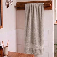 Toalha de Banho Super Soft Twist