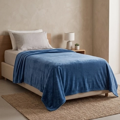 Cobertor Solteiro Camesa Neo Velour