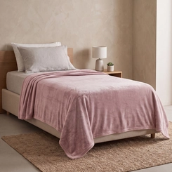 Cobertor Solteiro Camesa Neo Velour