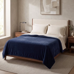 Cobertor Queen Camesa Neo Velour