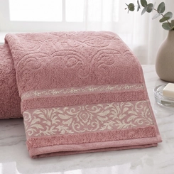 Toalha Banhão Valletex Jacquard Golden