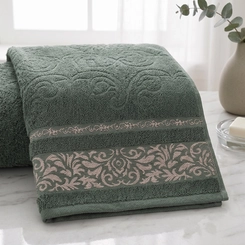 Toalha Banhão Valletex Jacquard Golden
