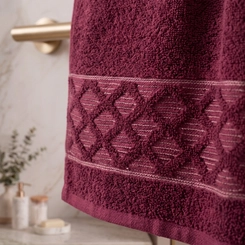 Toalha Banhão Valletex Jacquard Remi