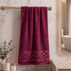 Toalha Banhão Valletex Jacquard Remi