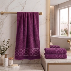 Toalha Banhão Valletex Jacquard Remi