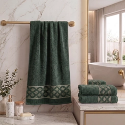 Toalha Banhão Valletex Jacquard Remi