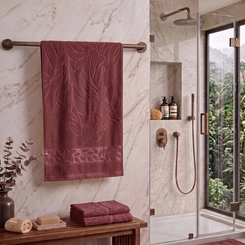 Toalha Banhão Valletex Jacquard Aura