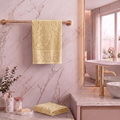 Toalha Rosto Valletex Jacquard Aura